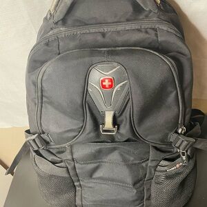 Swiss gear back pack